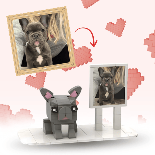 BrickPet - A Memory That Lives On